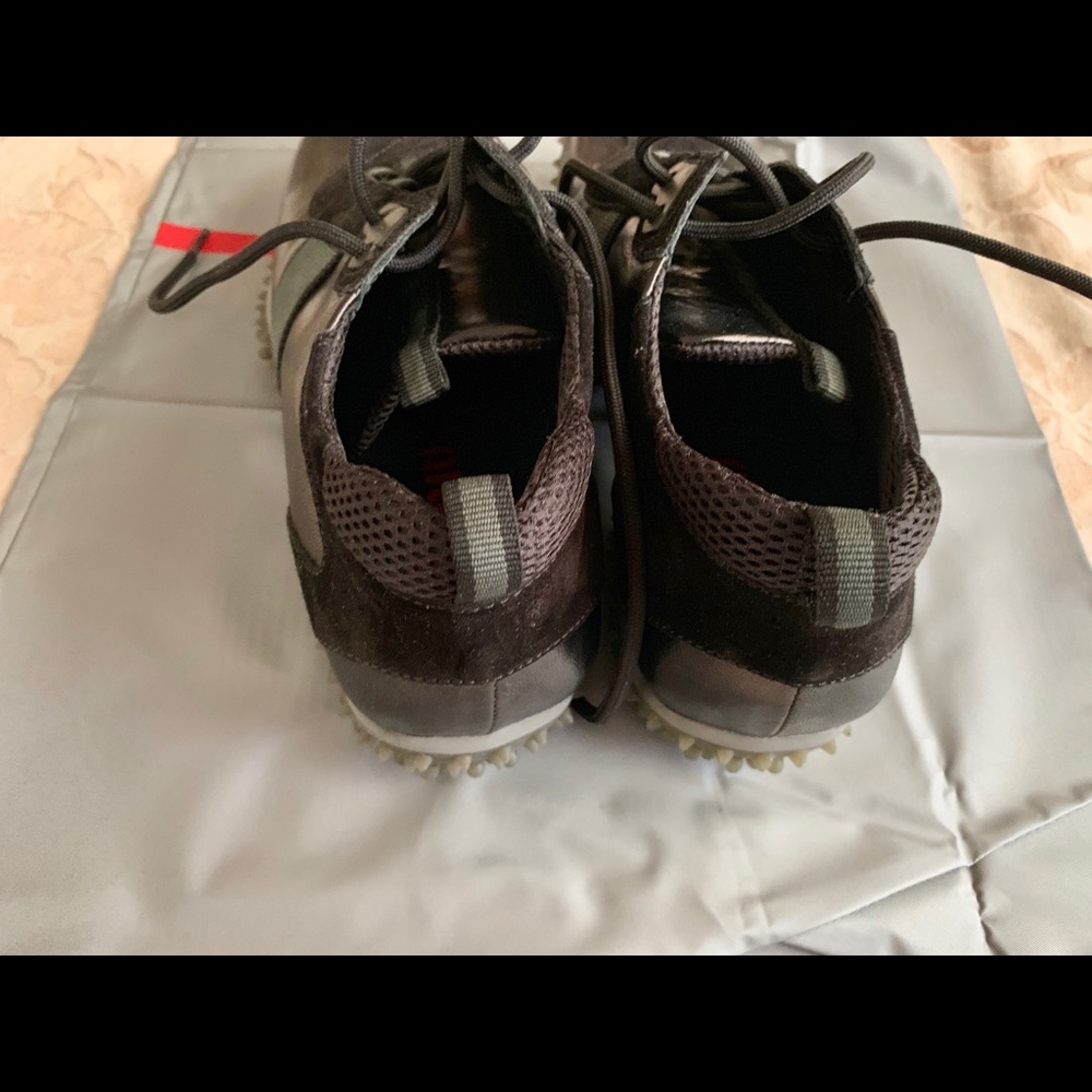 Miu Miu by Prada Sport Shoes Size 38 1/2